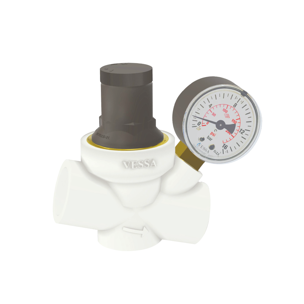 Basınç Düşürücü 25 mm (3/4)