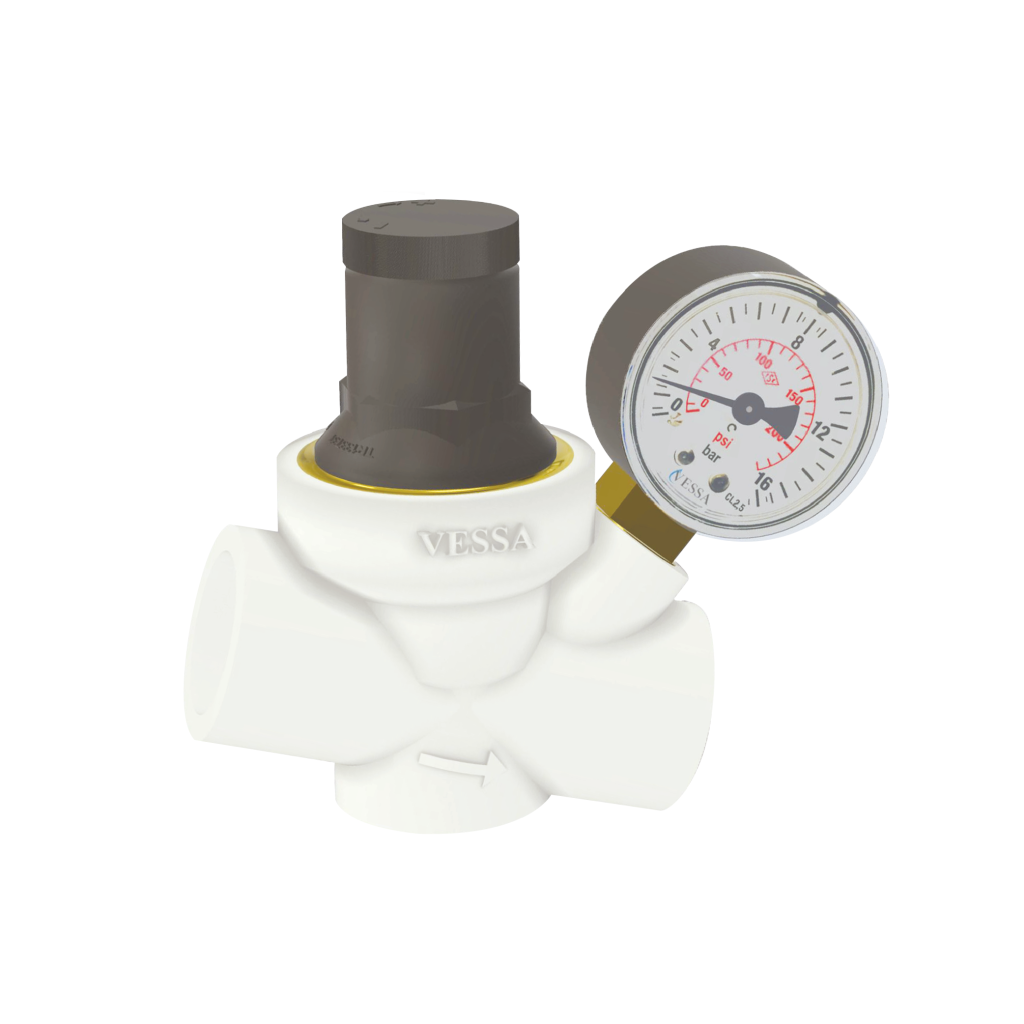 Basınç Düşürücü 20 mm (1/2)