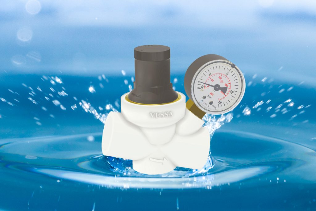 Basınç düşürücüler