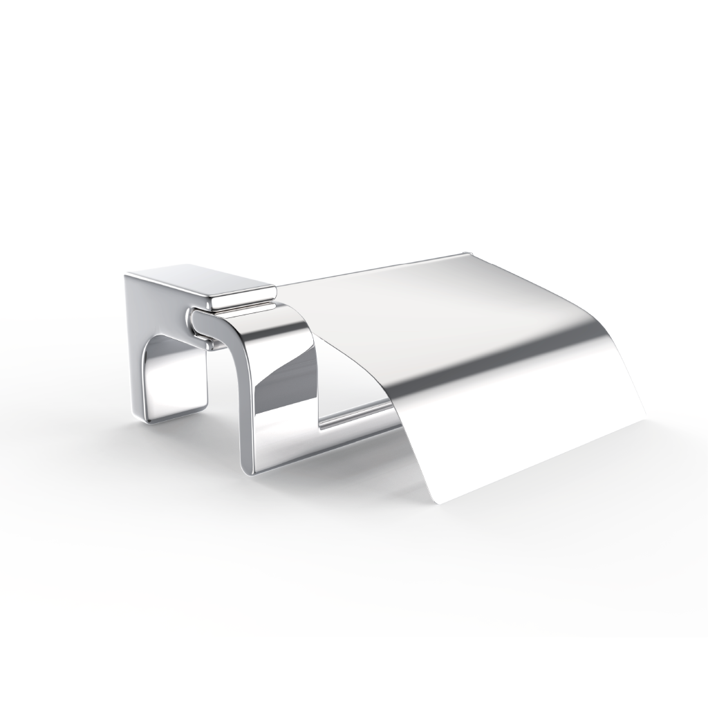 Kapaklı Kağıtlık Krom