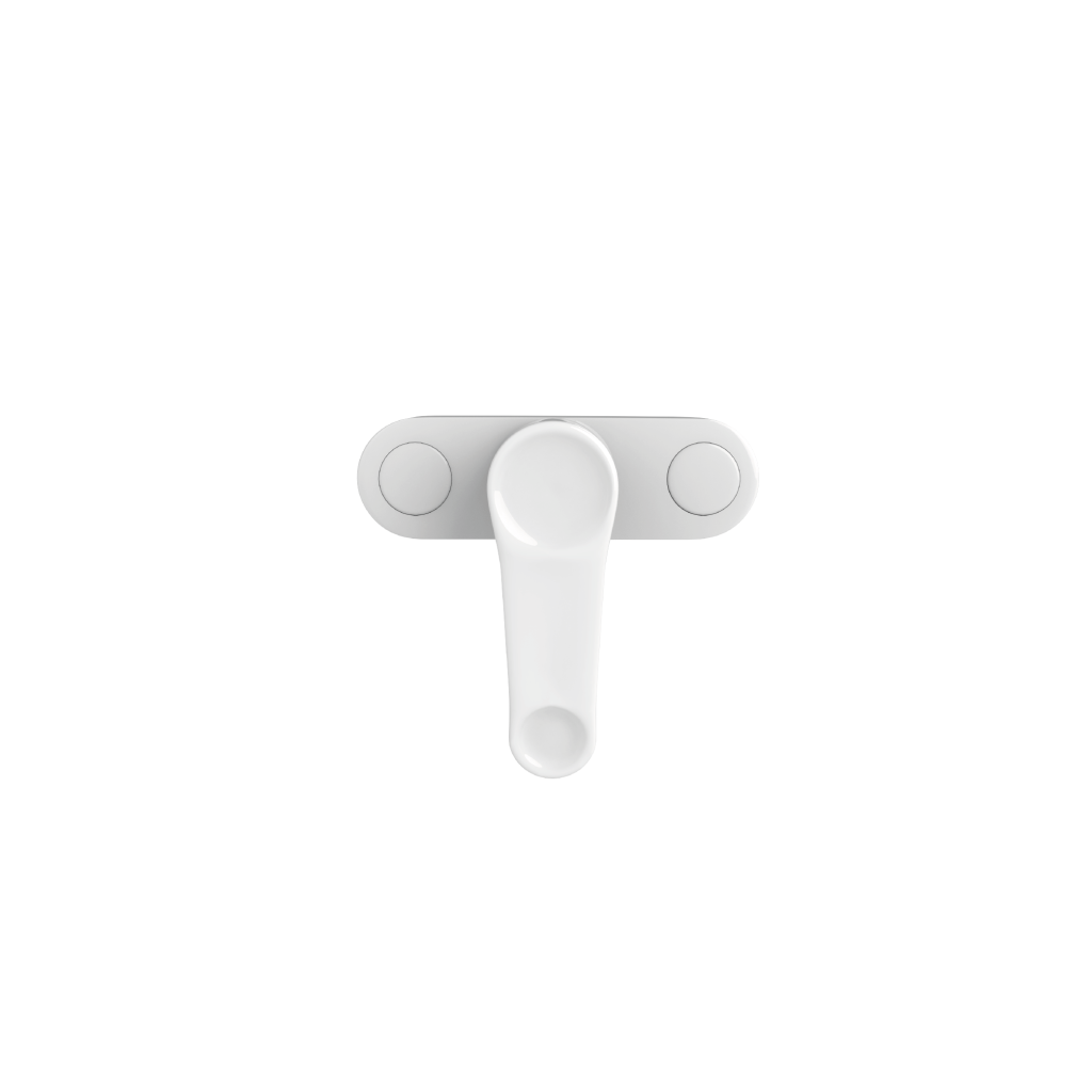 Beyaz Eko Pencere Kilidi